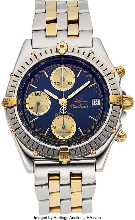 breitling blue angels price